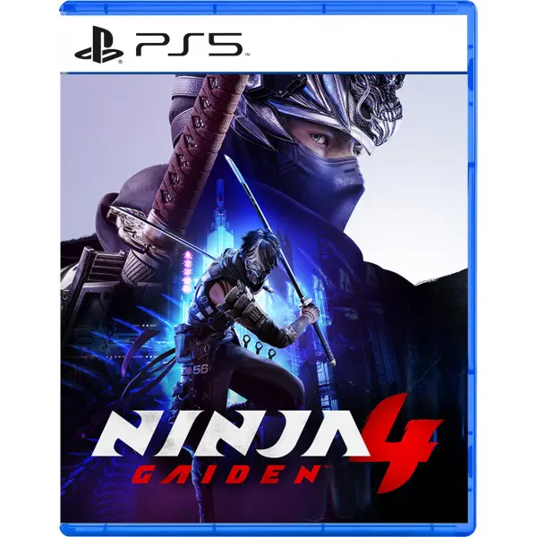 Ninja Gaiden 4