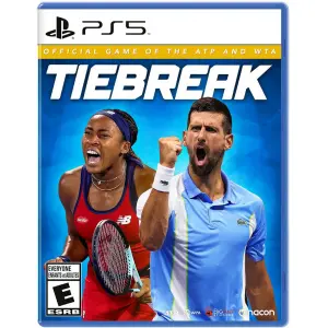 Tiebreak: The Official Game of the ATP and WTA
