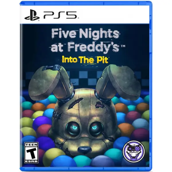 Five Nights at Freddy's: Into the Pit