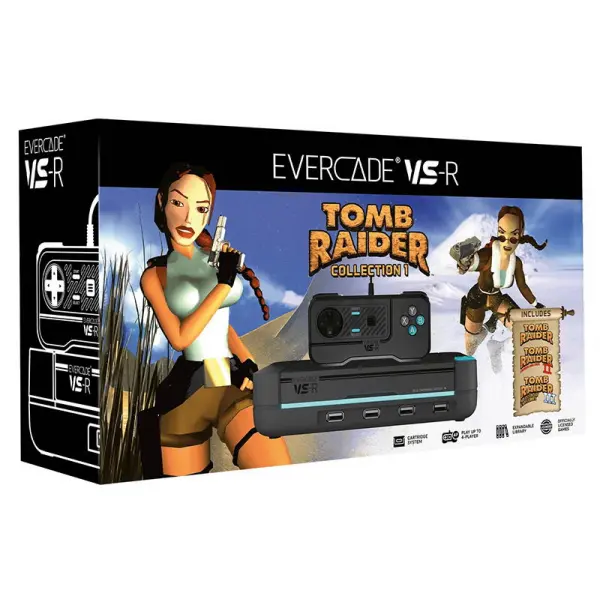 Evercade VS-R