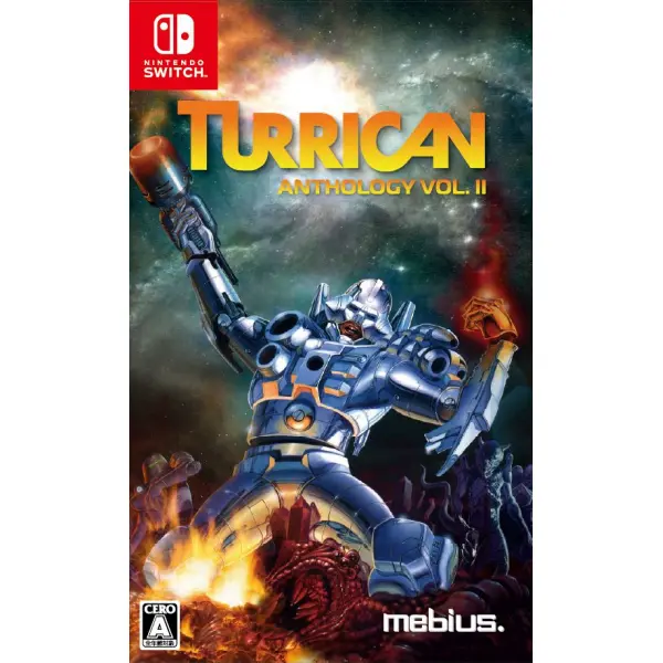 Turrican Anthology Vol. 2
