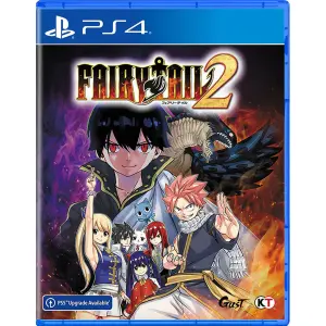 Fairy Tail 2