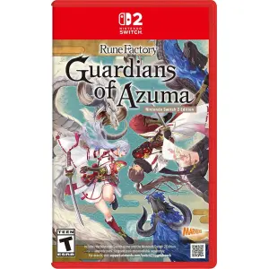 Rune Factory: Guardians of Azuma Game Ca...