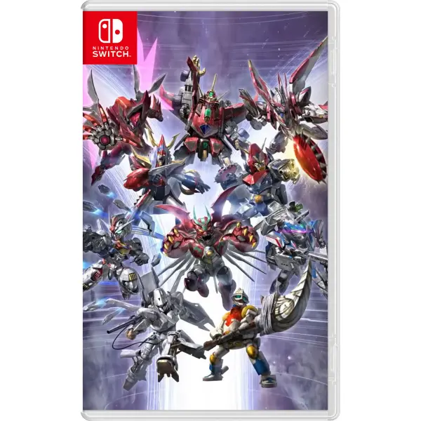 Super Robot Wars Y 