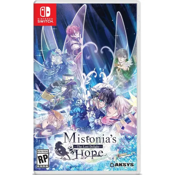 Mistonia s Hope: The Lost Delight
