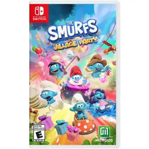The Smurfs - Village Party