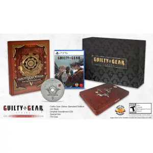 Guilty Gear: Strive [GG 25th Anniversary...