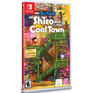 Shin-chan: Shiro and the Coal Town #Limi...