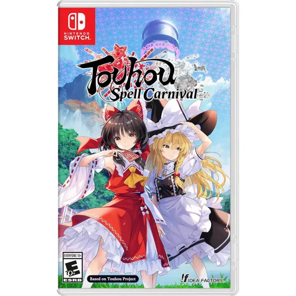 Touhou Spell Carnival