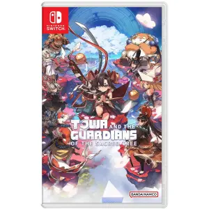 Towa and the Guardians of the Sacred Tre...
