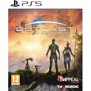 Outcast - A New Beginning