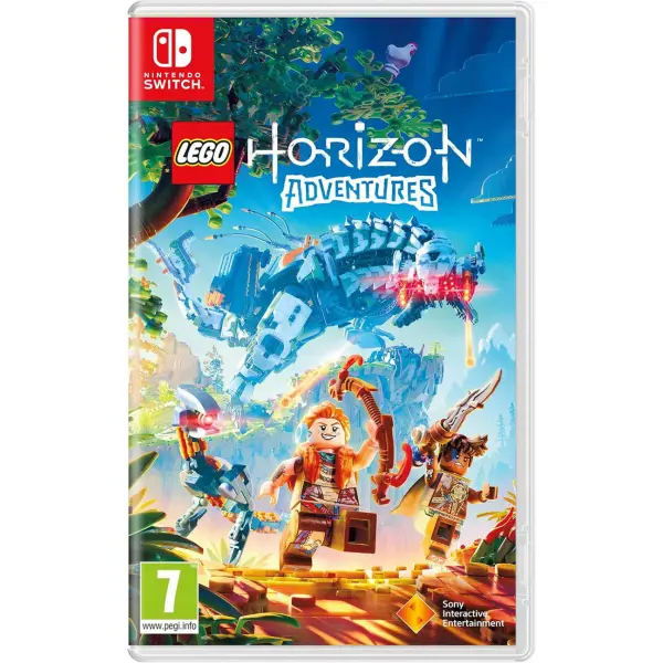LEGO Horizon Adventures