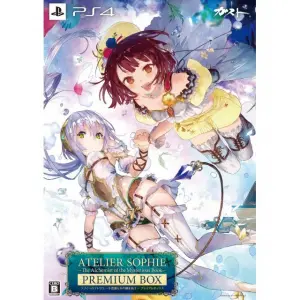 Atelier Sophie: Fushigi na Hon no Renkin...