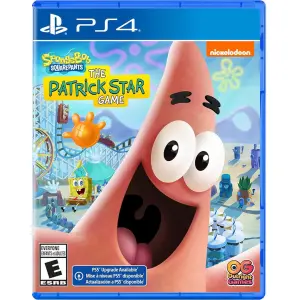 SpongeBob SquarePants: The Patrick Star ...