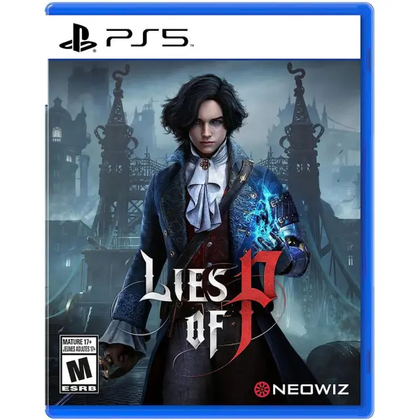 Lies of P