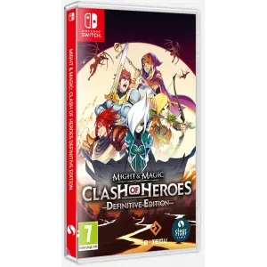 Might amp Magic Clash of Heroes [Definit...