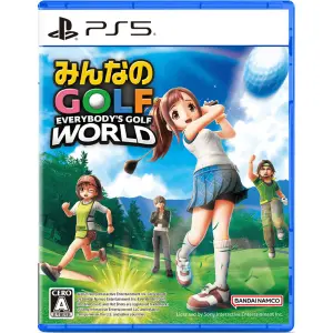 Everybody's Golf Hot Shots