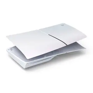 PS5 Slim Console Cover (Chroma Pearl)