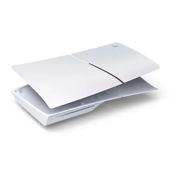 PS5 Slim Console Cover (Chroma Pearl)