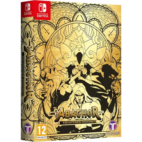Abathor [Collector s Edition]