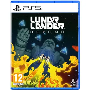 Lunar Lander: Beyond 