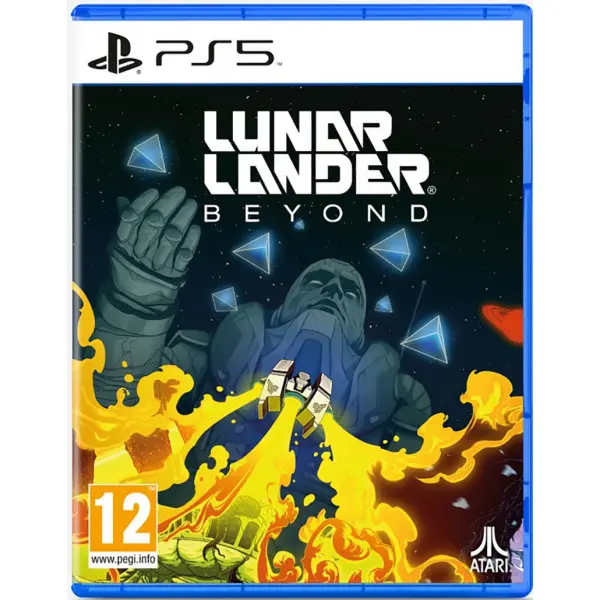 Lunar Lander: Beyond 