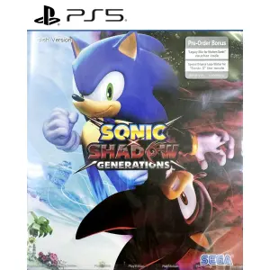 Sonic x Shadow Generations