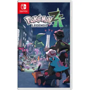 Pokemon Legends Z-A