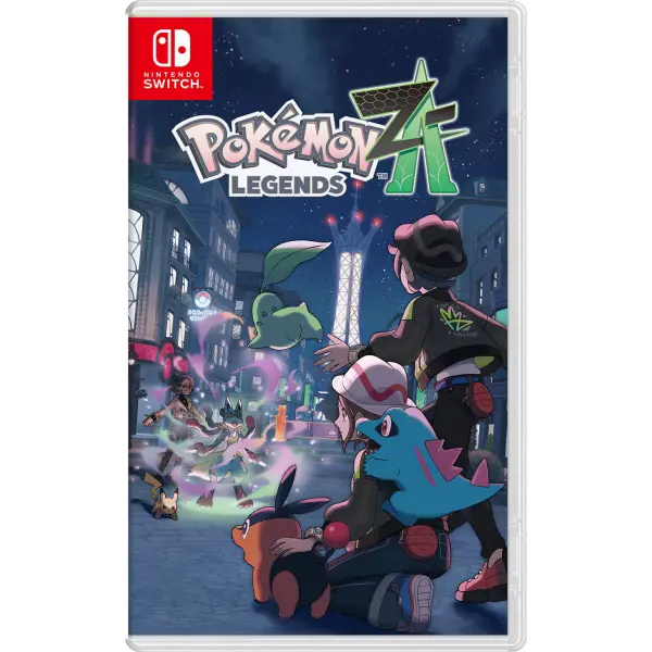 Pokemon Legends Z-A