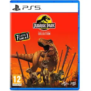 Jurassic Park: Classic Games Collection