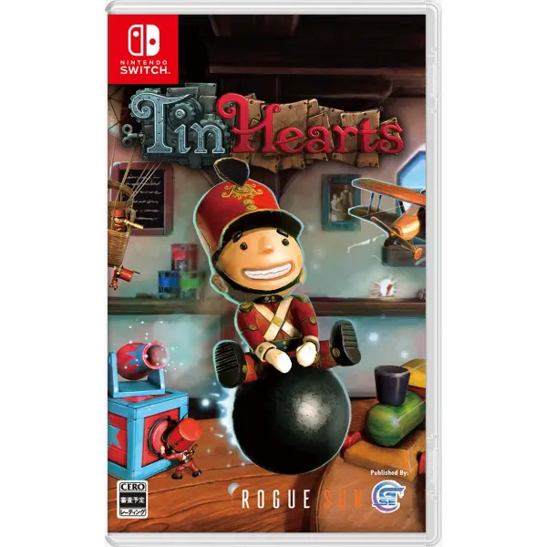 Tin Hearts 