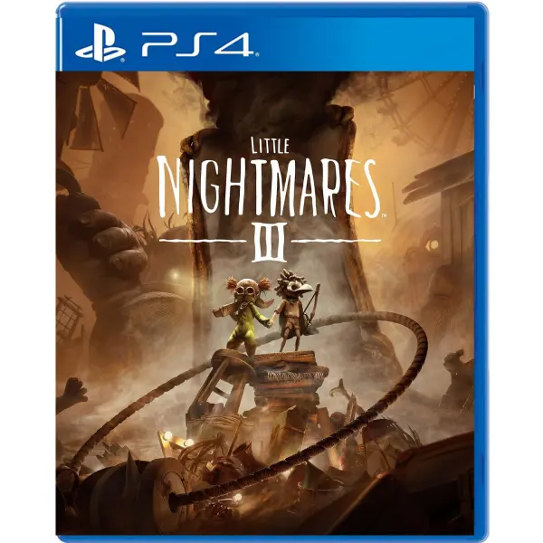 Little Nightmares III