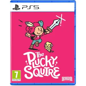 The Plucky Squire