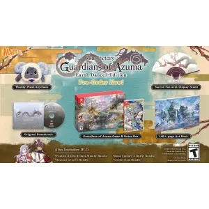 Rune Factory: Guardians of Azuma [Earth ...