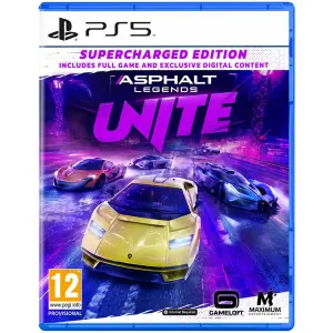Asphalt Legends Unite [Supercharged Edit...