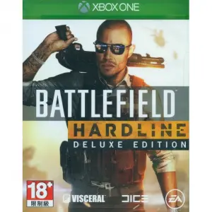 Battlefield Hardline [Deluxe Edition] (English)