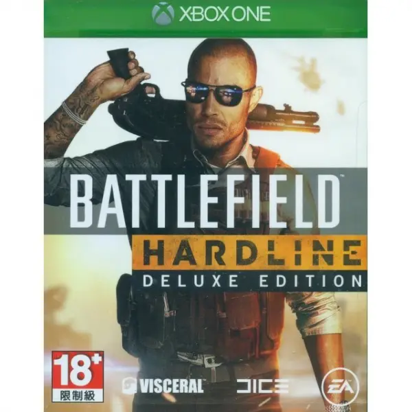 Battlefield Hardline [Deluxe Edition] (English)