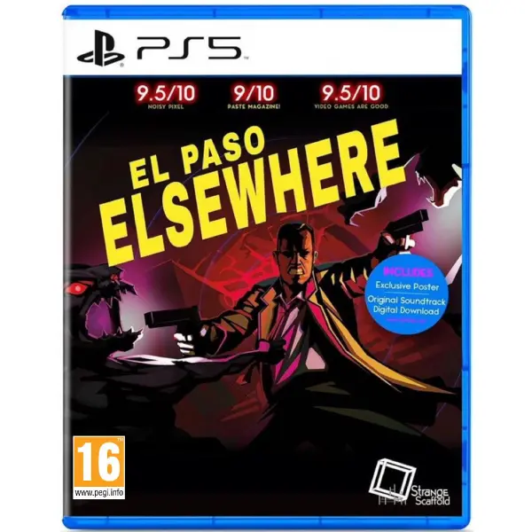 El Paso, Elsewhere 