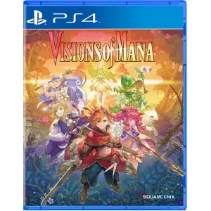 Visions of Mana