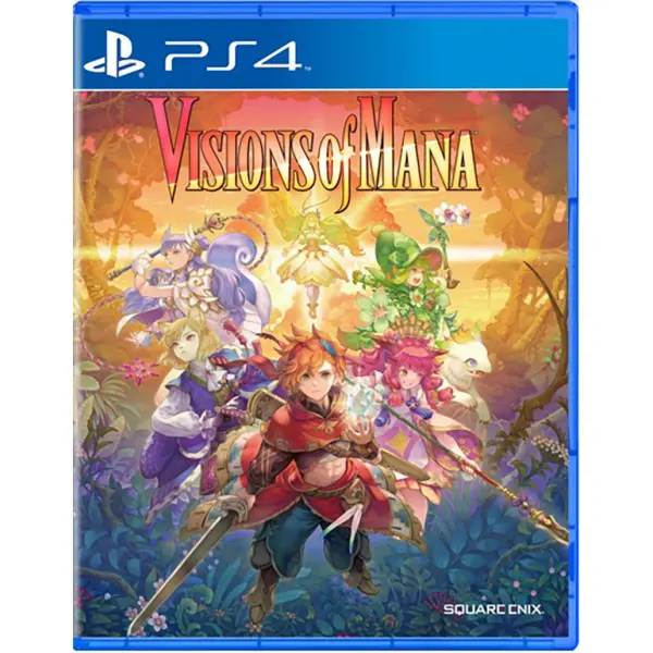 Visions of Mana