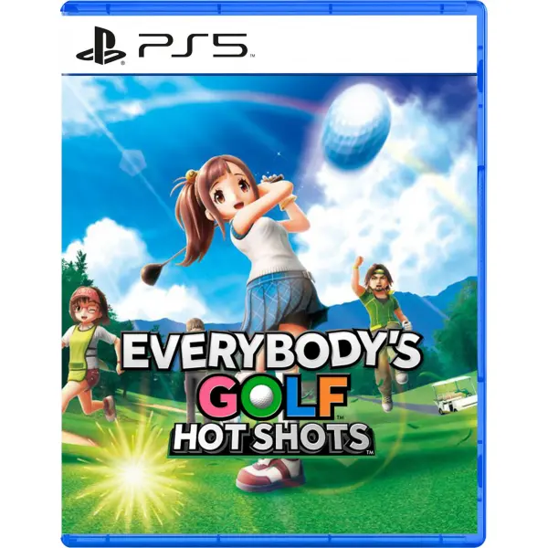 Everybody's Golf Hot Shots