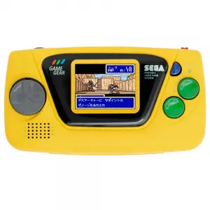 Game Gear Micro (Yellow)