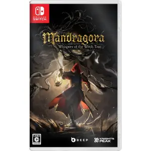 Mandragora Whispers of the Witch Tree