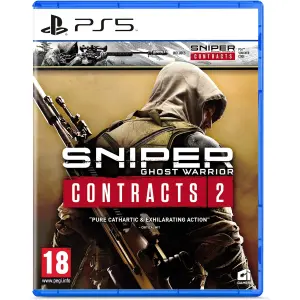 Sniper: Ghost Warrior - Contracts and Sn...