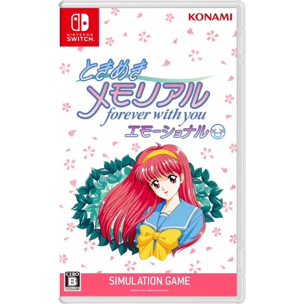 Tokimeki Memorial: forever with you Emotional 