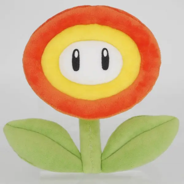 Super Mario All Star Collection AC62 Fire Flower (S)