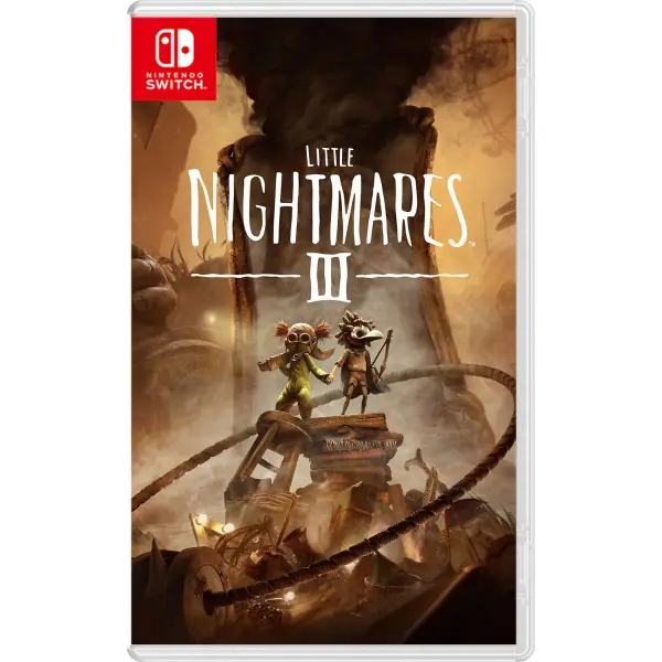 Little Nightmares III