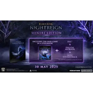Elden Ring: Nightreign [Seekers Edition]
