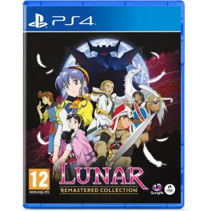 Lunar Remastered Collection