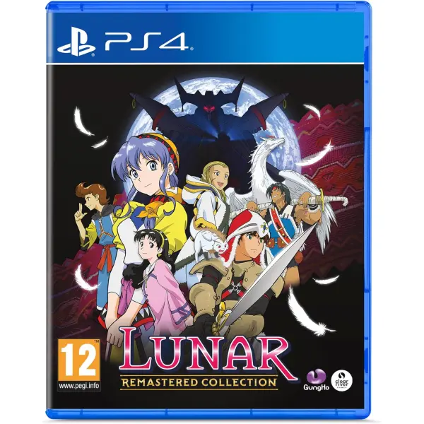 Lunar Remastered Collection